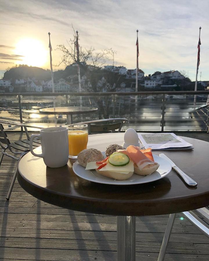 Victoria Hotel Kragerø Eksteriør billede