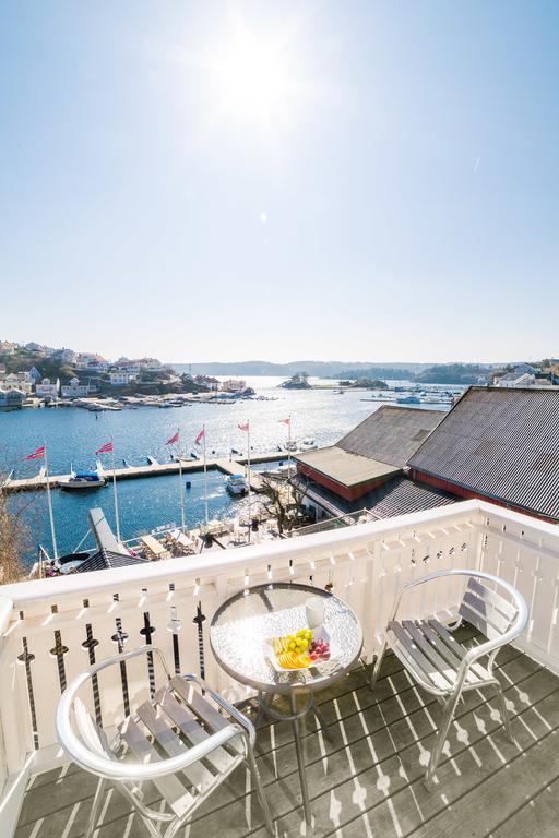Victoria Hotel Kragerø Værelse billede