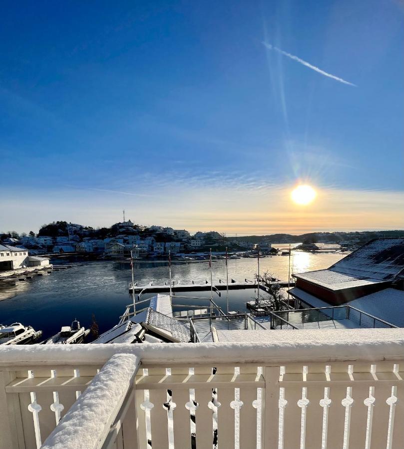 Victoria Hotel Kragerø Eksteriør billede