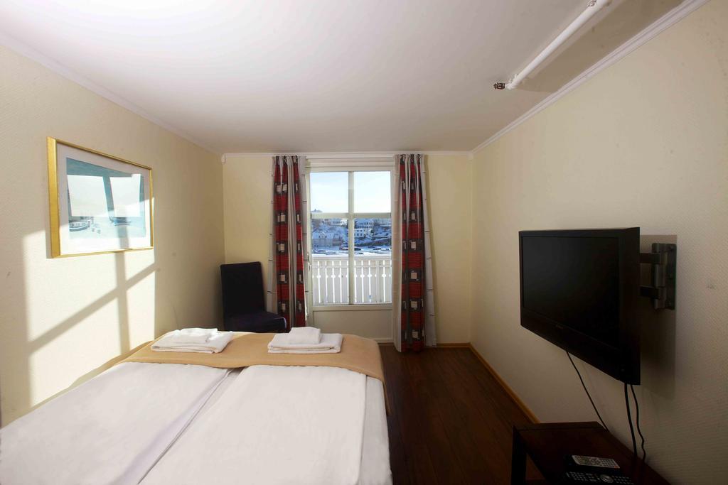 Victoria Hotel Kragerø Værelse billede