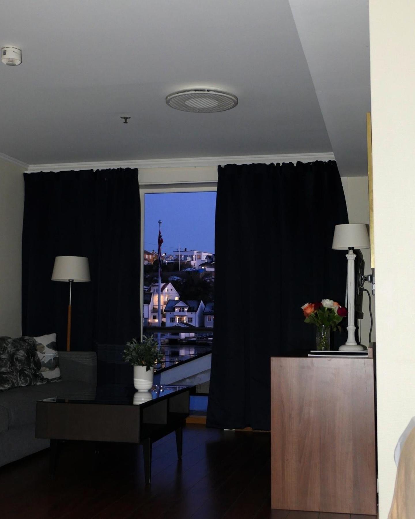 Victoria Hotel Kragerø Eksteriør billede