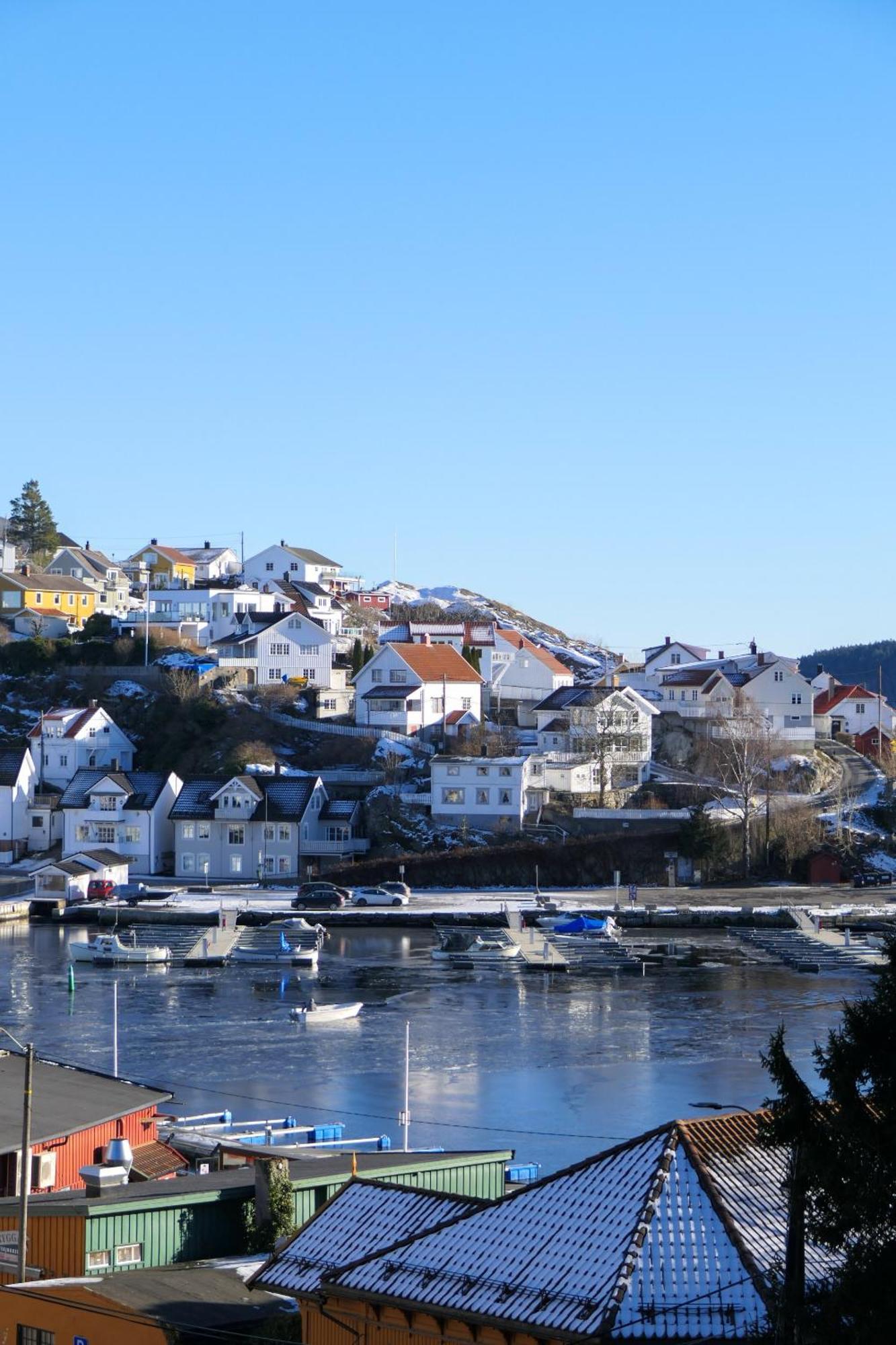 Victoria Hotel Kragerø Eksteriør billede