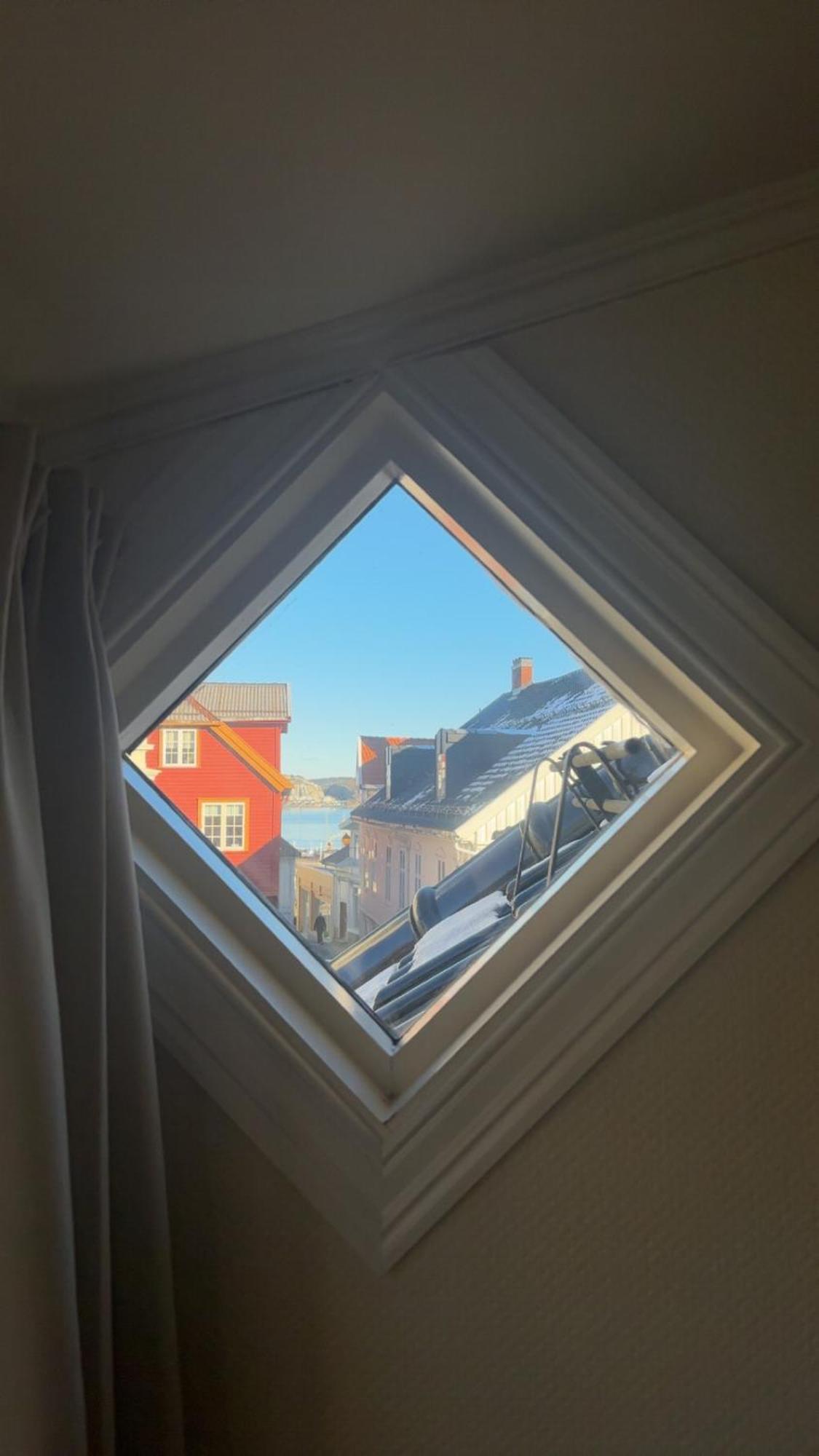 Victoria Hotel Kragerø Eksteriør billede