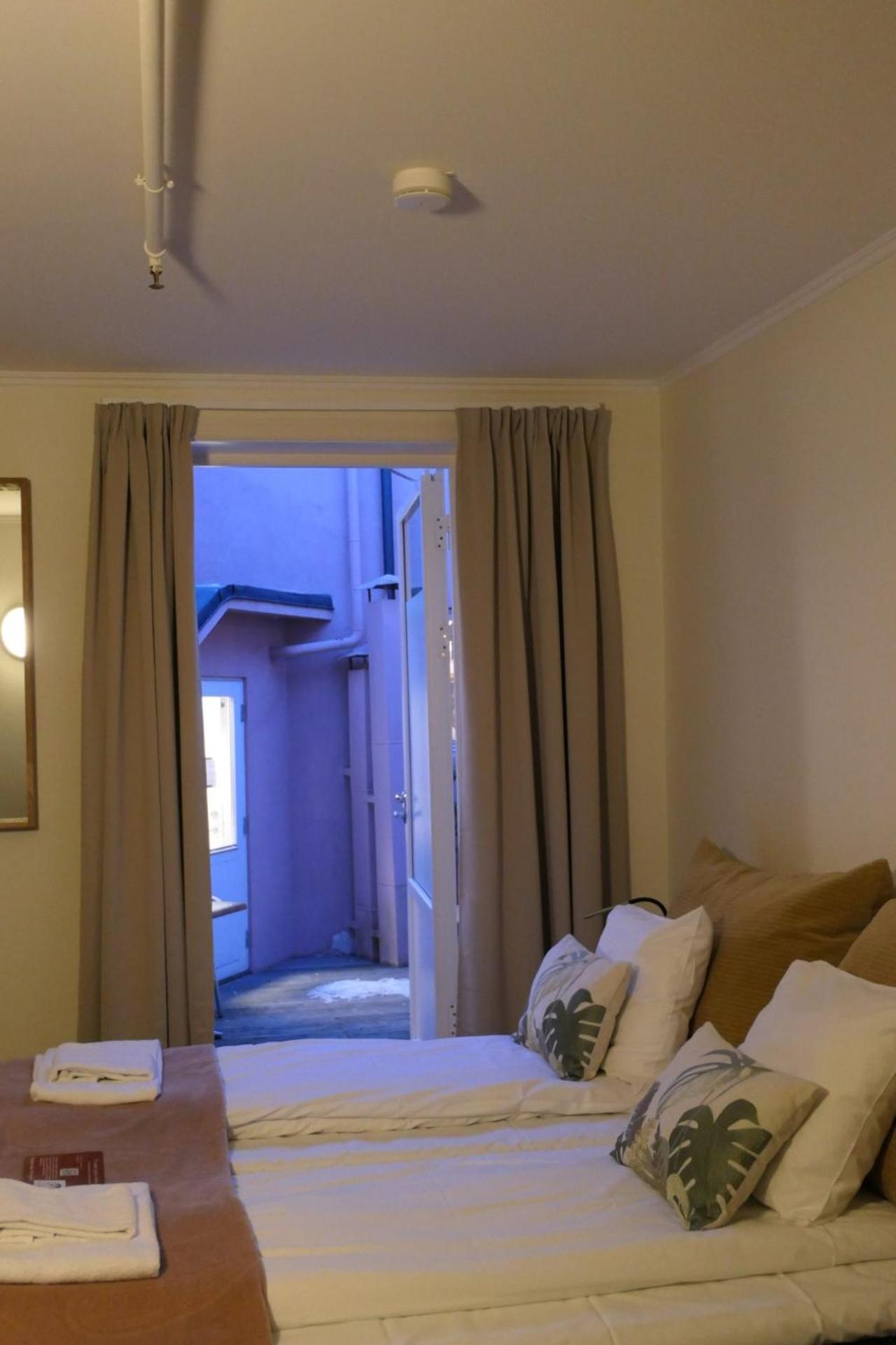 Victoria Hotel Kragerø Eksteriør billede