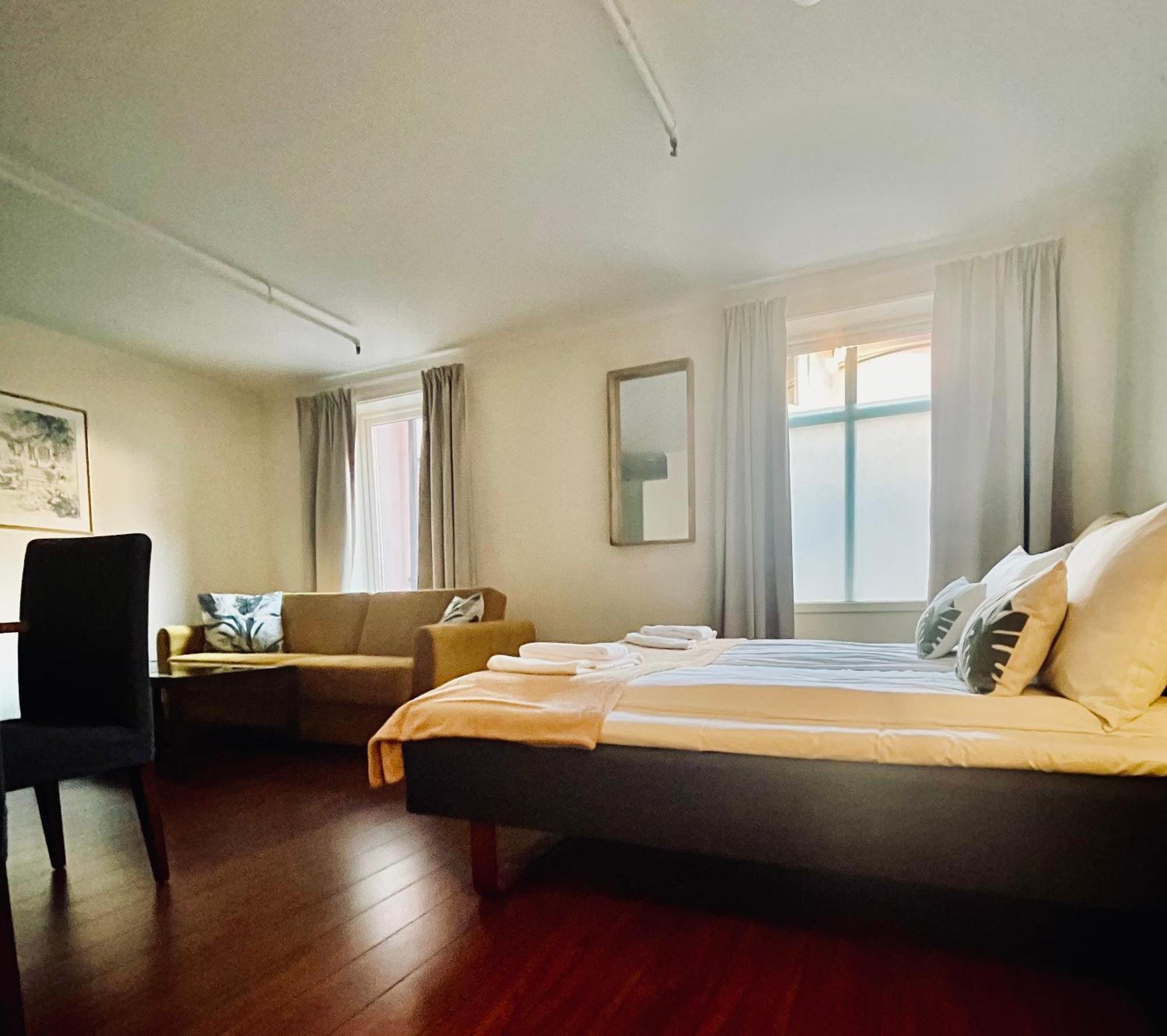 Victoria Hotel Kragerø Eksteriør billede