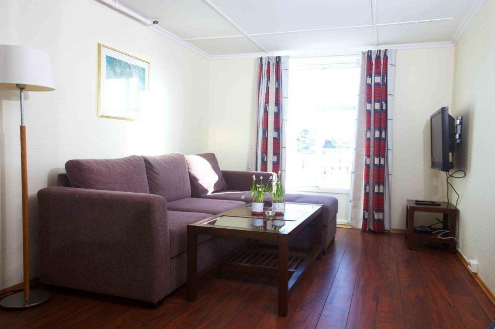 Victoria Hotel Kragerø Eksteriør billede