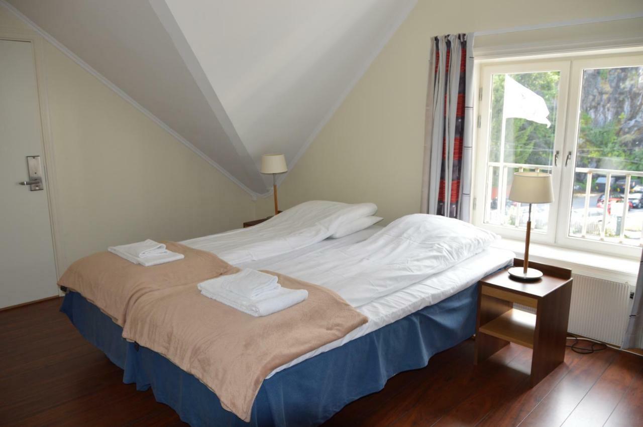 Victoria Hotel Kragerø Eksteriør billede