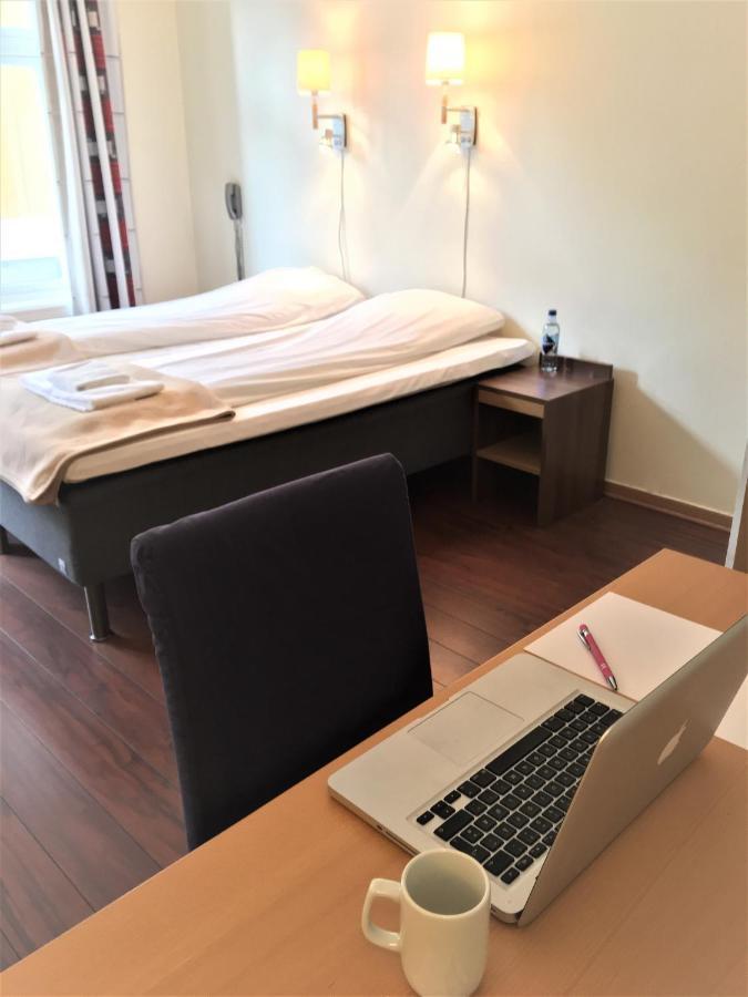 Victoria Hotel Kragerø Eksteriør billede