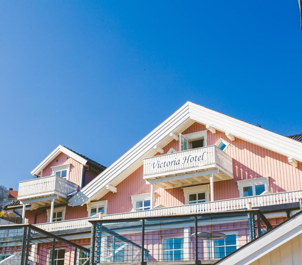 Victoria Hotel Kragerø Eksteriør billede