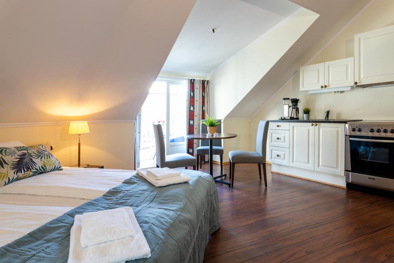 Victoria Hotel Kragerø Eksteriør billede