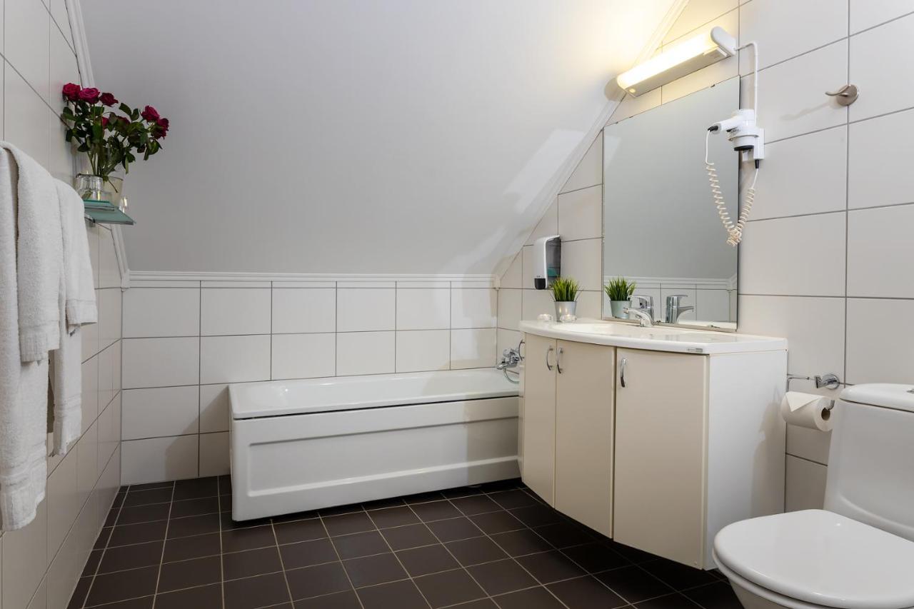 Victoria Hotel Kragerø Eksteriør billede