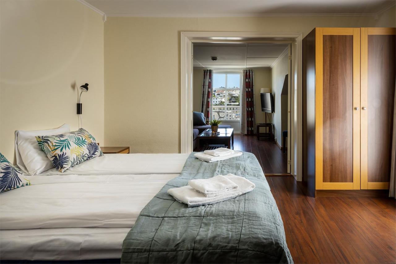 Victoria Hotel Kragerø Eksteriør billede